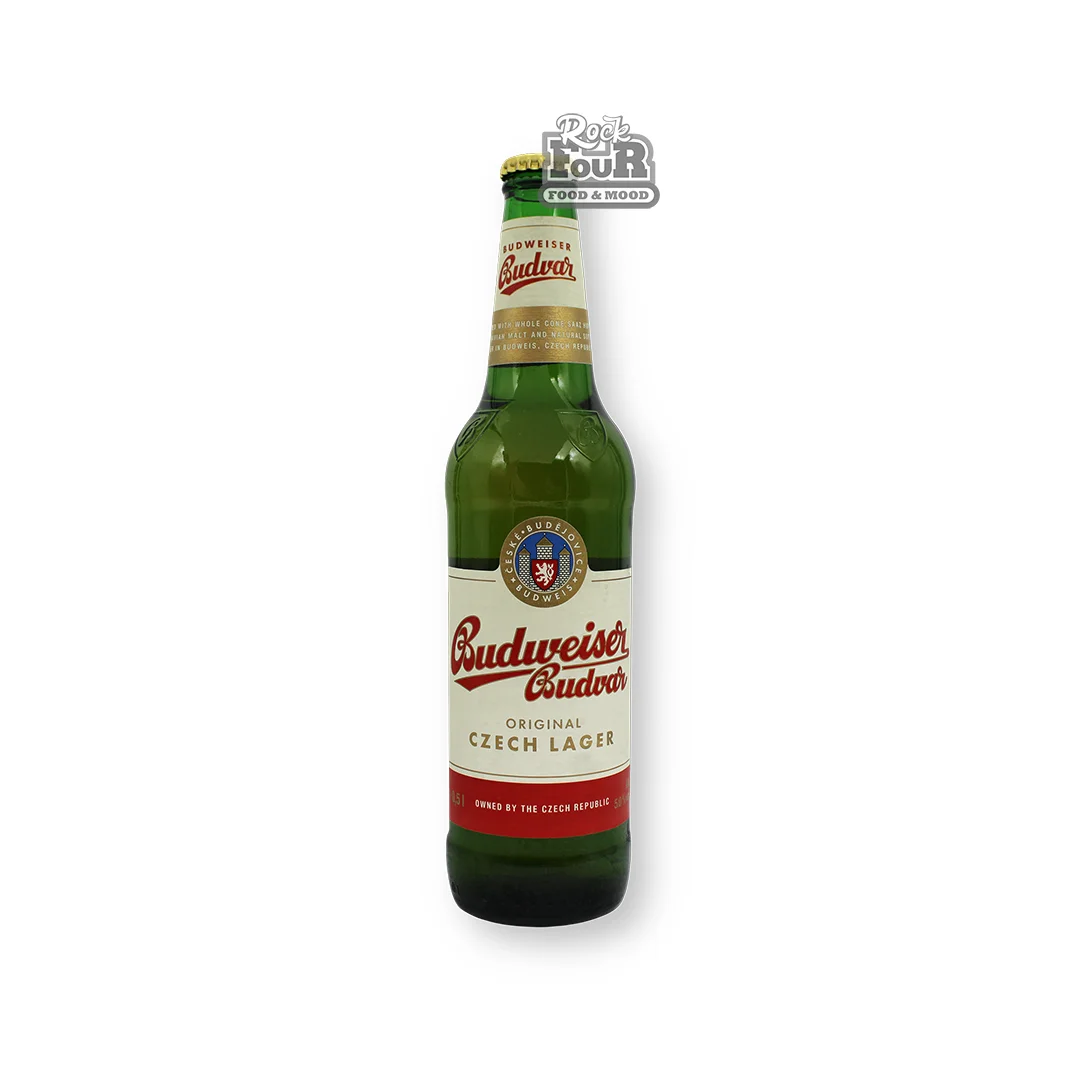 Beer "Budweiser Budvar" 500ml